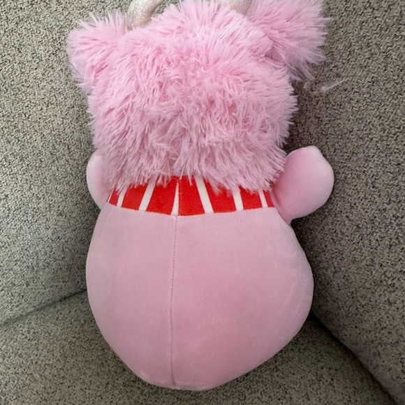 Nwt Squishmallow 10"BRINA Bigfoot hug mees - Picture 4 of 5